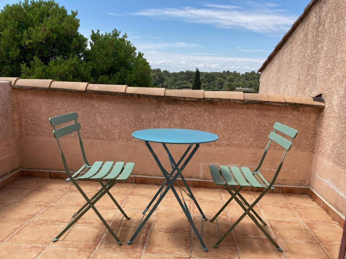10 à 12 pers FAMILLE Amateurs randonnée Boulouris Panorama Saint Raphael Tennis Piscine partagé Esterno foto