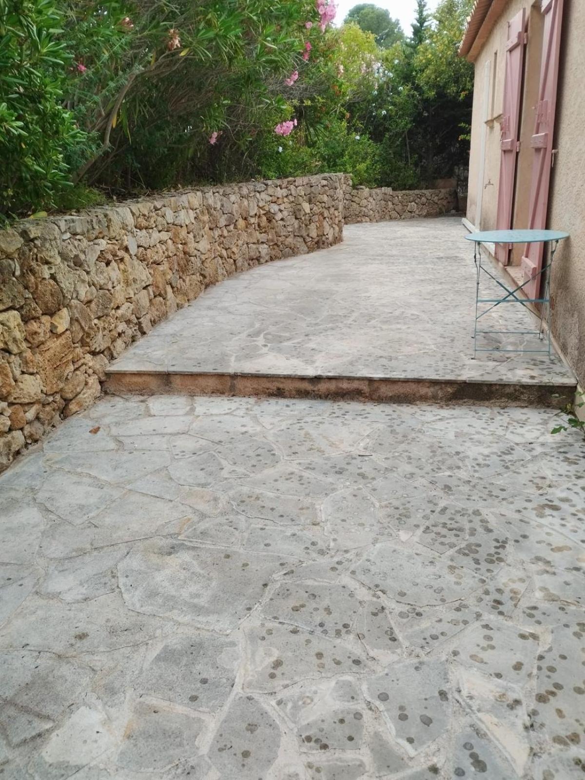 10 à 12 pers FAMILLE Amateurs randonnée Boulouris Panorama Saint Raphael Tennis Piscine partagé Esterno foto